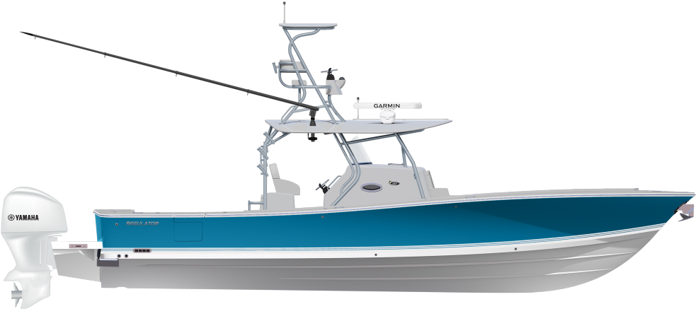 41 Regulator - Regulator 41 Center Console (1024x549)