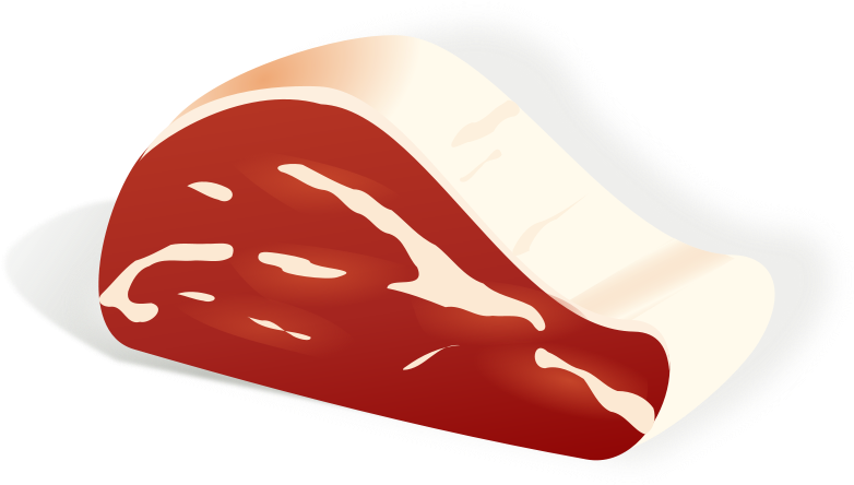 Meat Png Images 600 X - Meat Clip Art (800x453)