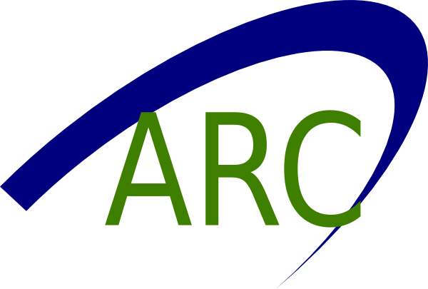 Arc Clip Art - Mark Logo (600x405)