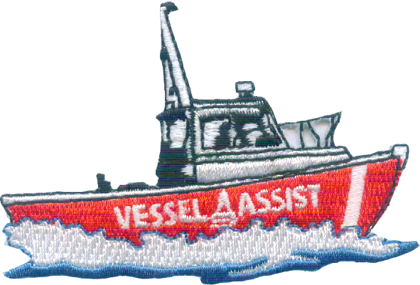 Appliques - Fishing Trawler (591x401)