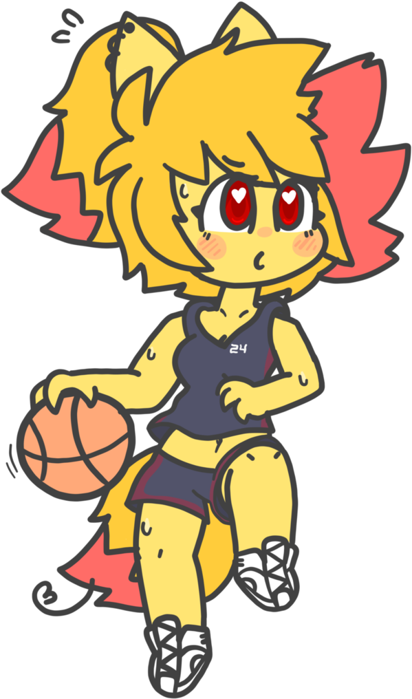 Slam Jam By Flamez-2 - Cartoon (774x1033)