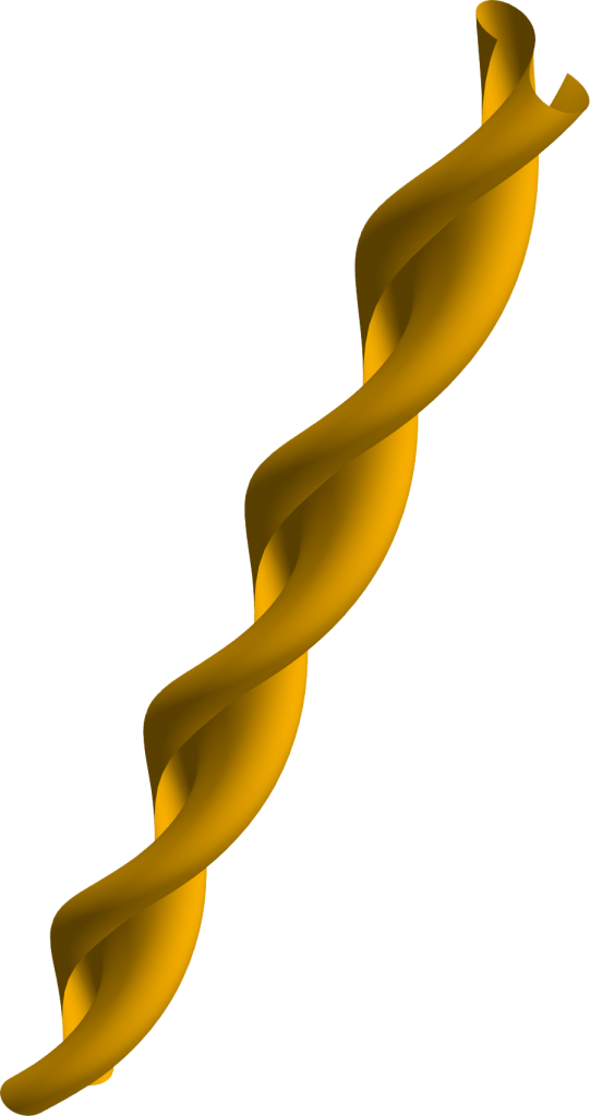 Gemelli, By Sander Huisman - Single Noodle (541x1024)