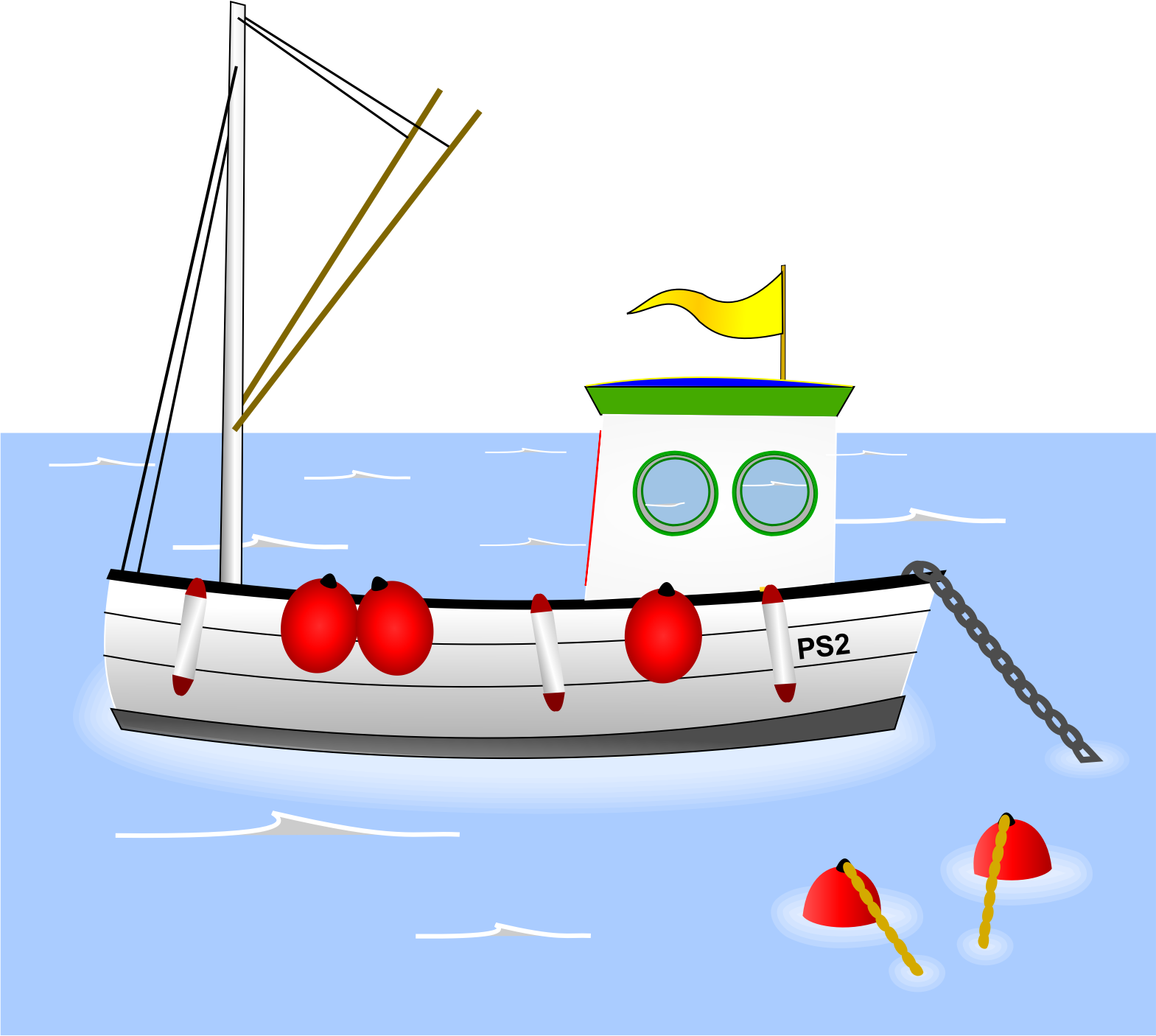 Fishing Vessel Recreational Boat Fishing Clip Art - Fishing Vessel Recreational Boat Fishing Clip Art (1569x1406)