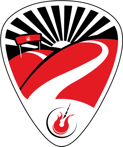 I Enjoyed The Music Through The Oakwood Neighborhood, - Rock 'n' Roll Marathon Series (600x600)