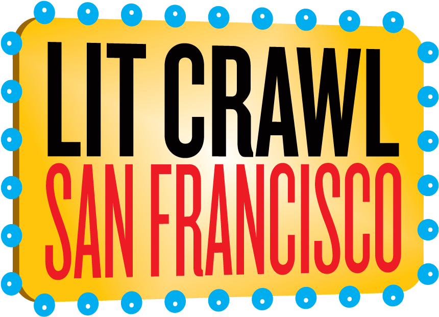 We're Back At Litquake, Baby - Poster (945x645)