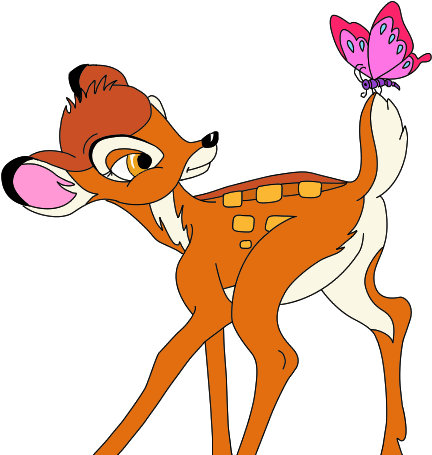 3 By Xdmaionxd - Bambi Dibujos A Color (640x480)