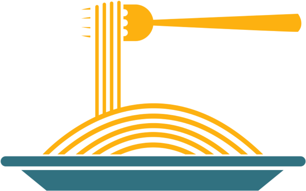 Spaghetti Feed For Freed Spaghetti - Spaghetti Logo Png (1074x733)