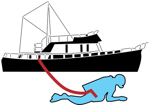 Logo Miniduikset - Boat (500x500)