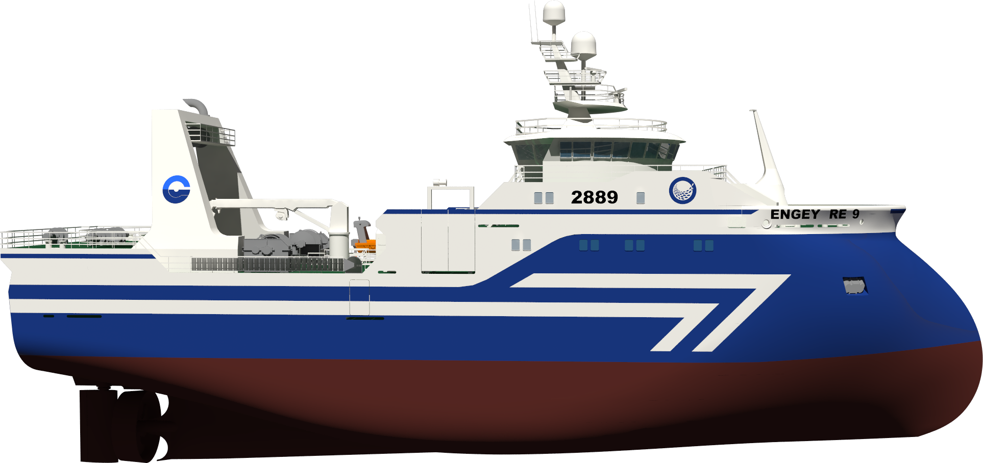 Engey - Survey Vessel (1926x908)