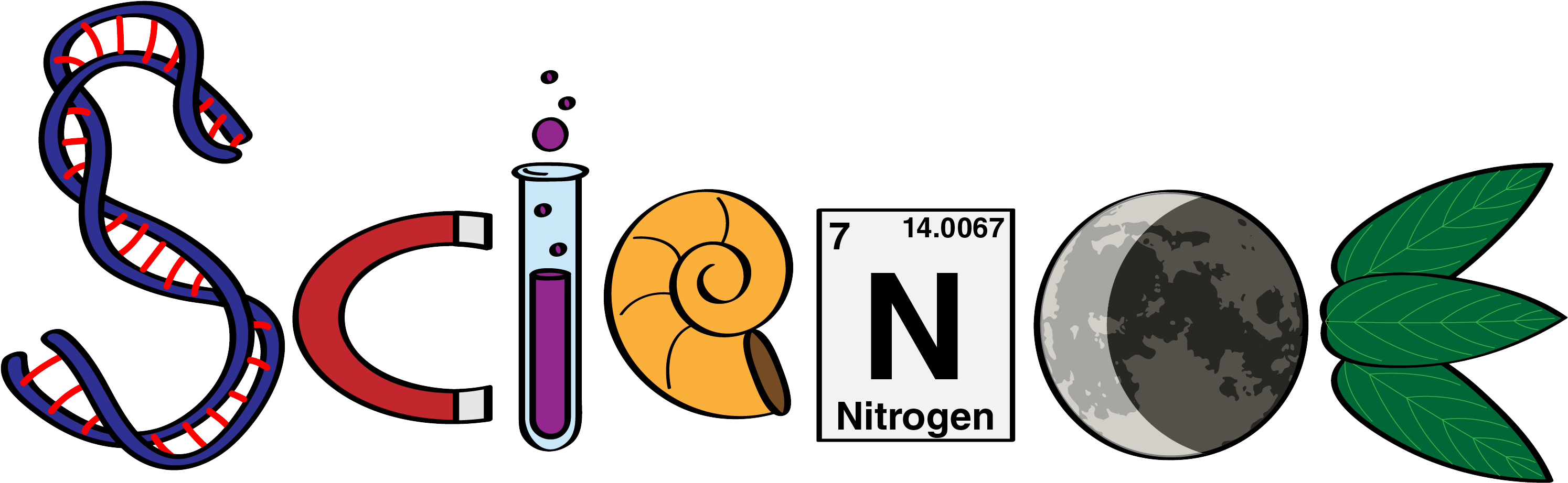 Science Png Images Transparent Science Pictures To - 7th Grade Science (3033x1078)