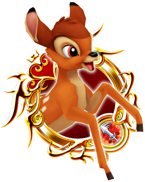 Bambi - Bambi Medal (538x632)