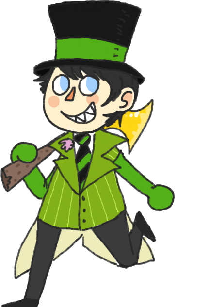 Rptheonce Ler 17 2 Animal Crossing Onceler By Rptheonce - Once Ler Hand Transparent (502x648)