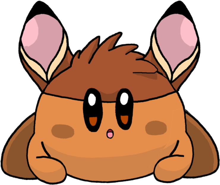 Bambi Kirby By Lelakaramela - Bambi Kirby By Lelakaramela (900x776)