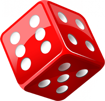 Casino Dice Png - Analytics Of Uncertainty And Information By Sushil (418x400)
