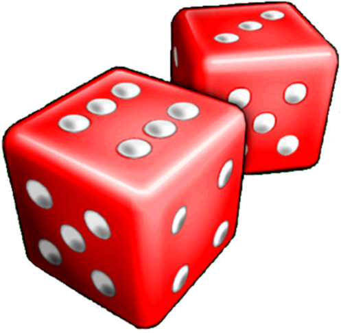 Dice Picture - 3d Dice (512x512)