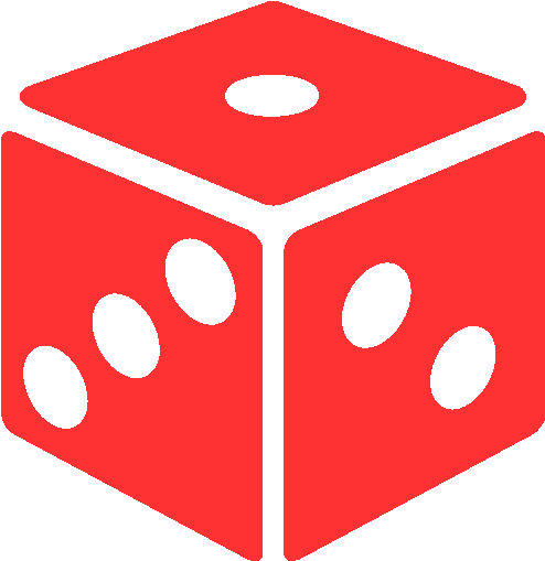 Random - Dice Icon Png (512x512)