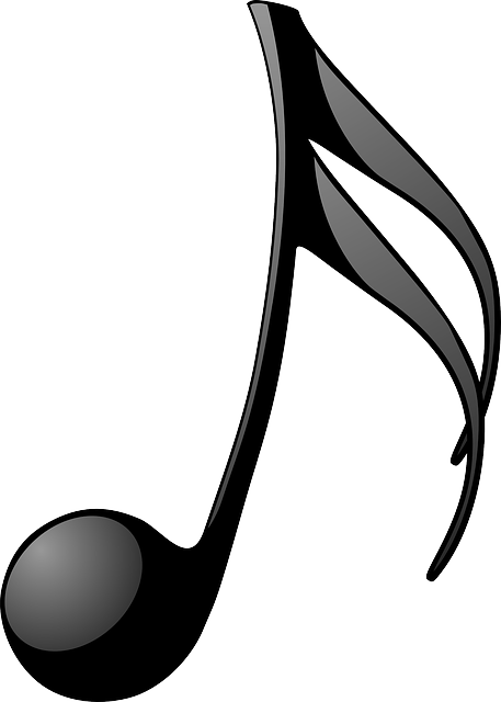 Music Note Png (457x640)