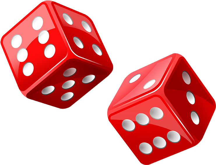 High Quality Affected Red Dice Png Transparent Background - Analytics Of Uncertainty And Information [book] (800x800)