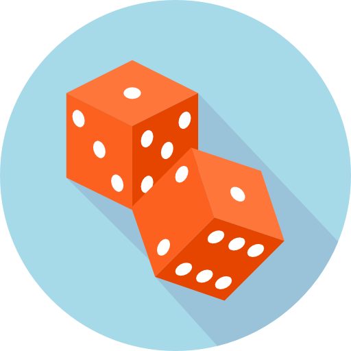 Dice Free Icon - Dice Png Icon (512x512)