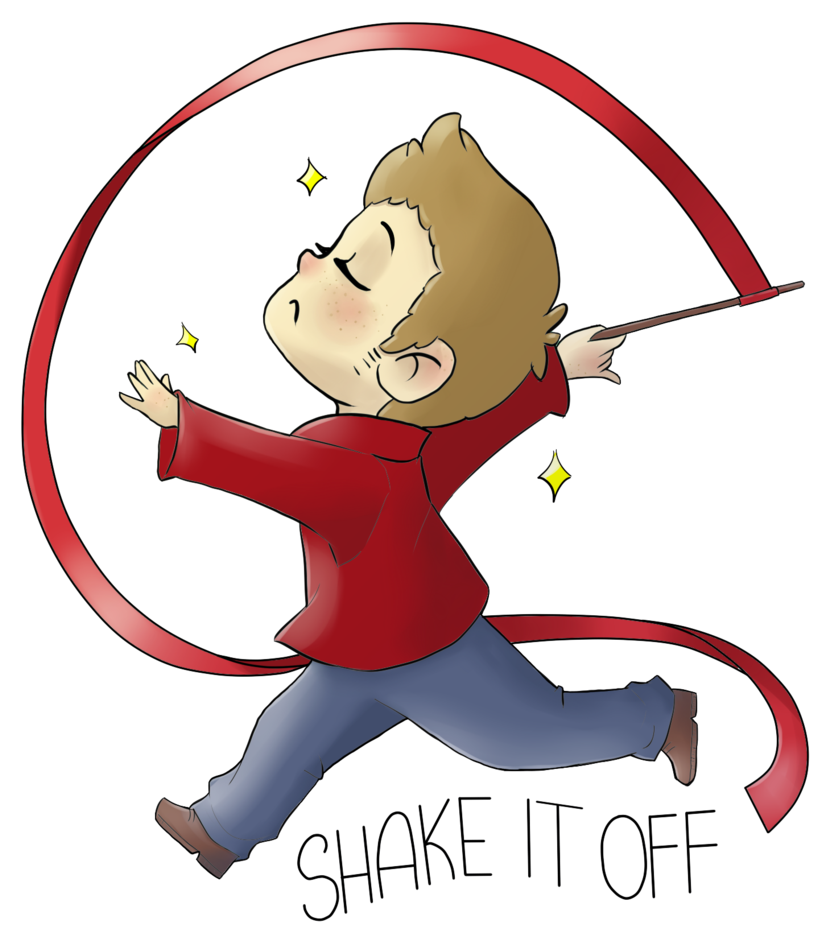 Dean Winchester Chibi Transparent (1024x1024)