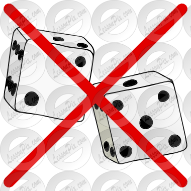 No Dice Picture - Not Run In The Classroom (380x380)