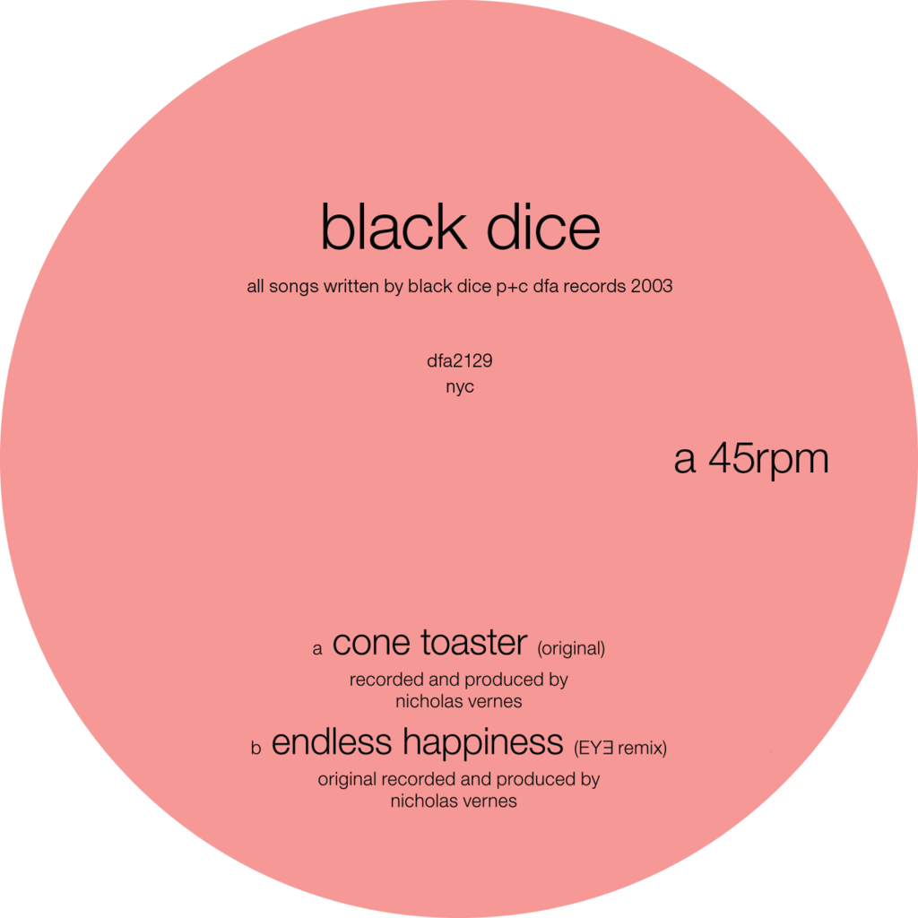 Black Dice - Cone Toaster - Music (1024x1024)
