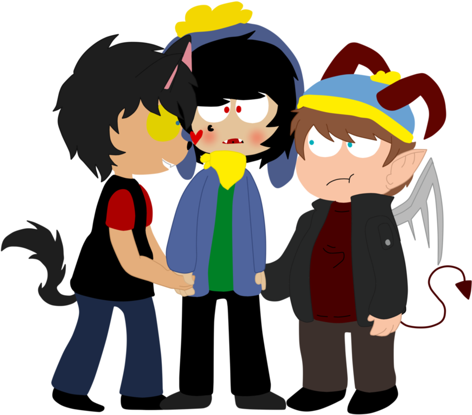 Supernatural Staigman By Fieryredspacepaladin Supernatural - Supernatural (950x841)