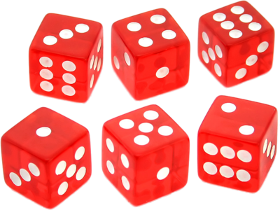 Red Dice Png Red Dice Png Psd Detail Dice Official - Dice Psd (400x300)