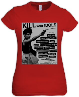 See All Colour Options Together You Can Choose Your - Kill Your Idols (2004) (394x394)