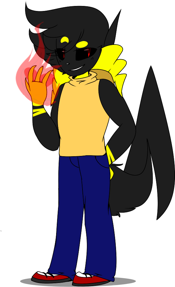 Cat Legendary Creature Supernatural Clip Art - Cat Legendary Creature Supernatural Clip Art (575x955)