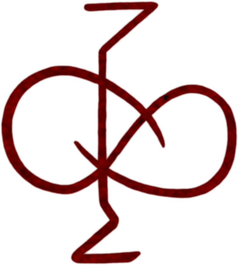 Henry Winchester Sigil Time Goes By - Supernatural Symbols And Sigils (1024x1020)