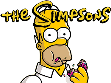 The Simpsons A4 - Simpsons Movie Dvd (500x281)