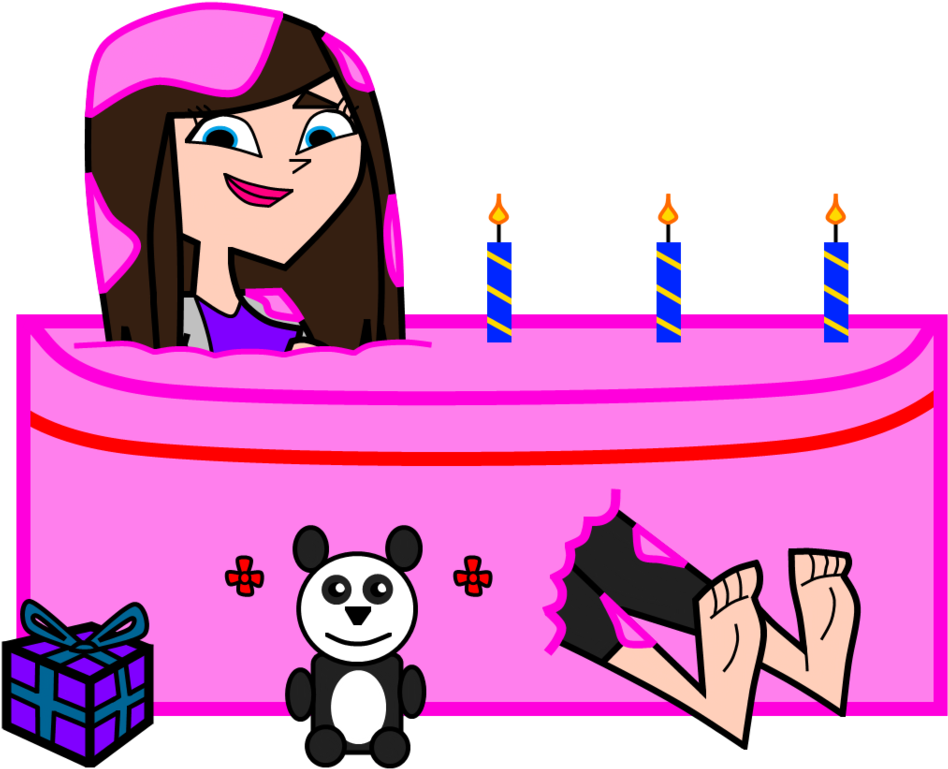 Happy Birthday Linda By Tdgirlsfanforever - Total Drama Season 5 (992x806)