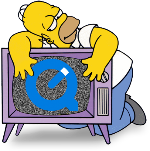 Quicktime Icon - Good Morning Family I Love You (512x512)