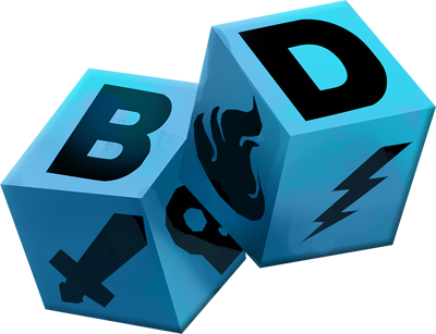 Blue Dice Specializes In Offering Art, Design And Motion - Artist Collective (400x307)