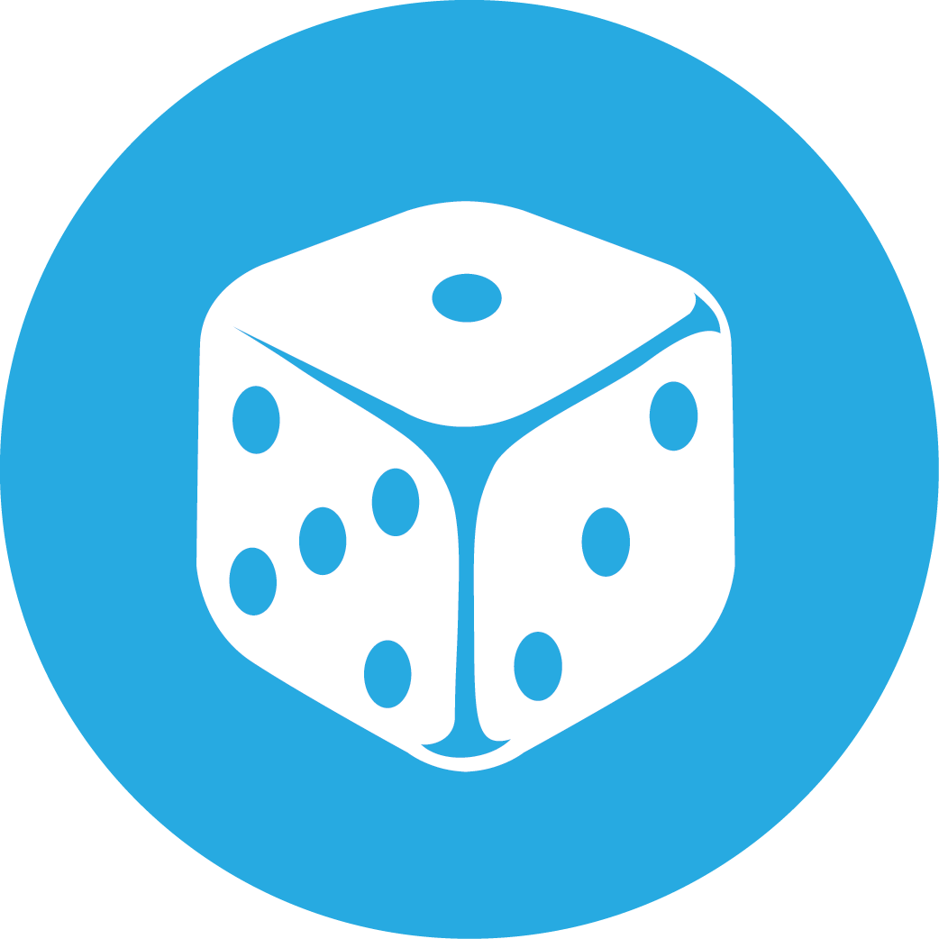 Board Games, Casino, Dice, Gambling, Game, Games, Strategy - Games Icon (1042x1042)