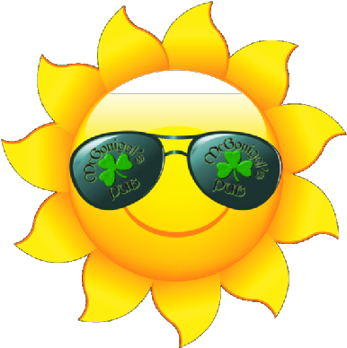 Sun Transparent Background (400x400)