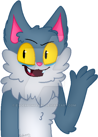 Wereric By Enderponpearl - Birthday (600x550)