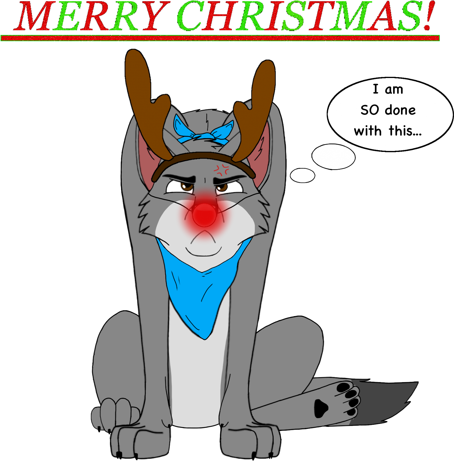 Danno1991 15 12 Merry Belated Christmas By Danno1991 - Christmas Day (1678x1679)