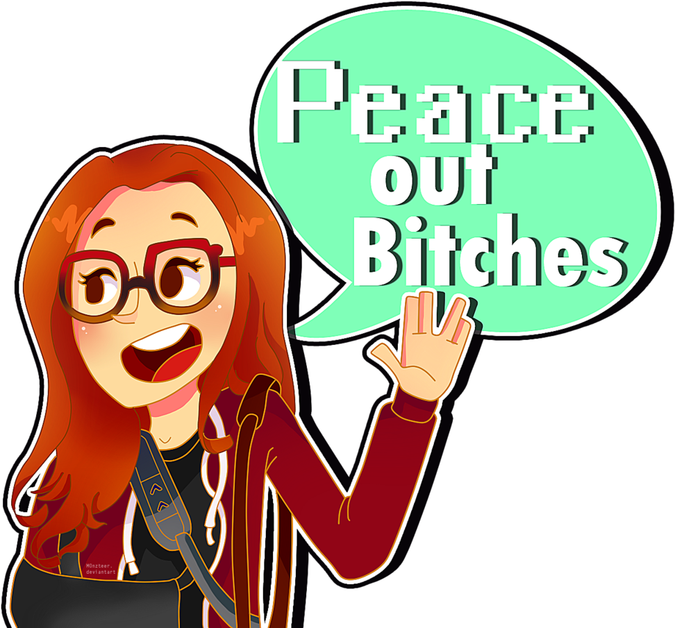 Spn By M0nzteer Charlie - Charlie Bradbury Fan Art (1024x939)