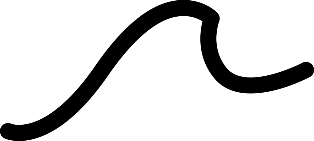 Wave - Portable Network Graphics (1000x449)