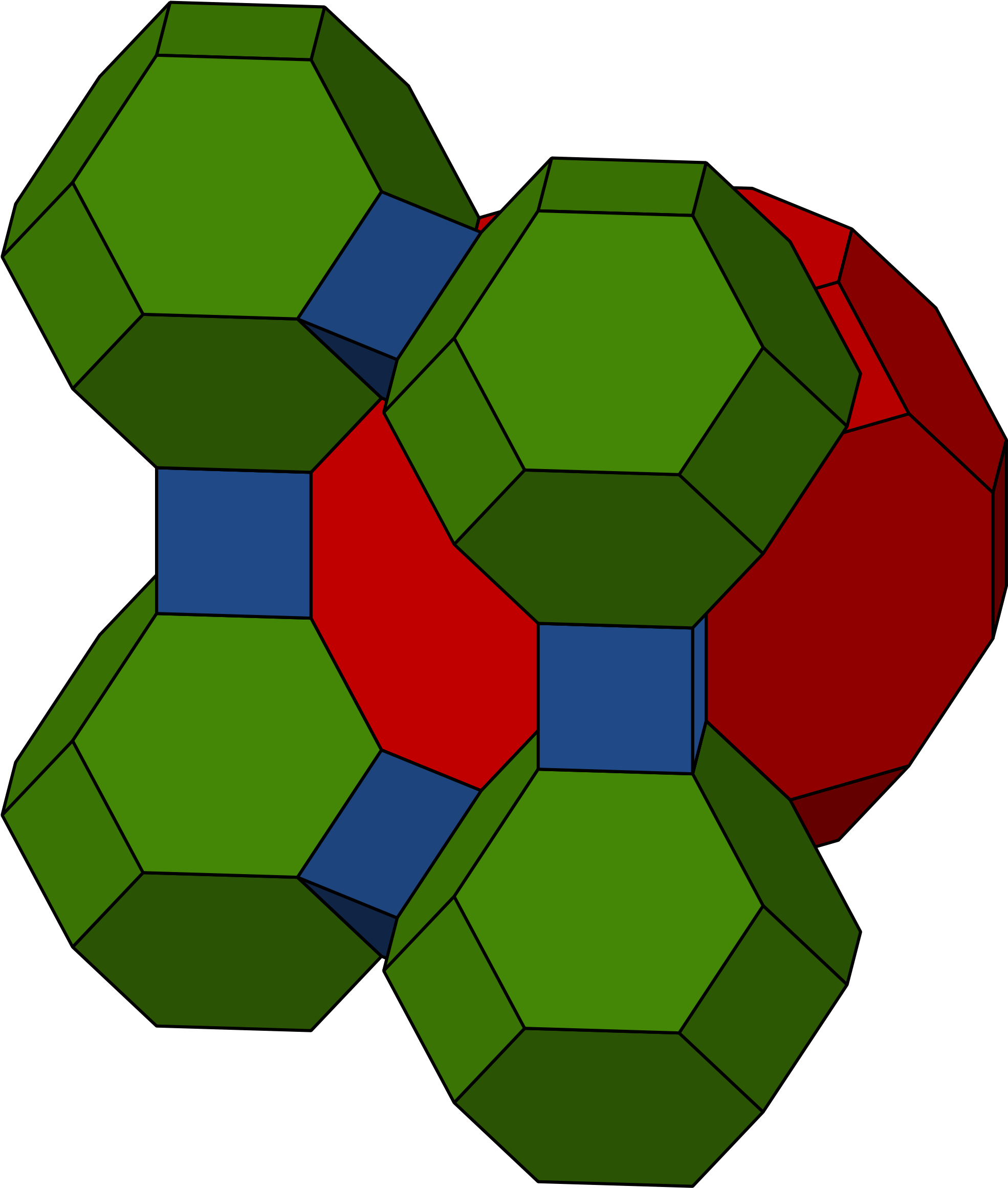 Honeycomb Clipart 27, Buy Clip Art - Creative Arts (2000x2364)