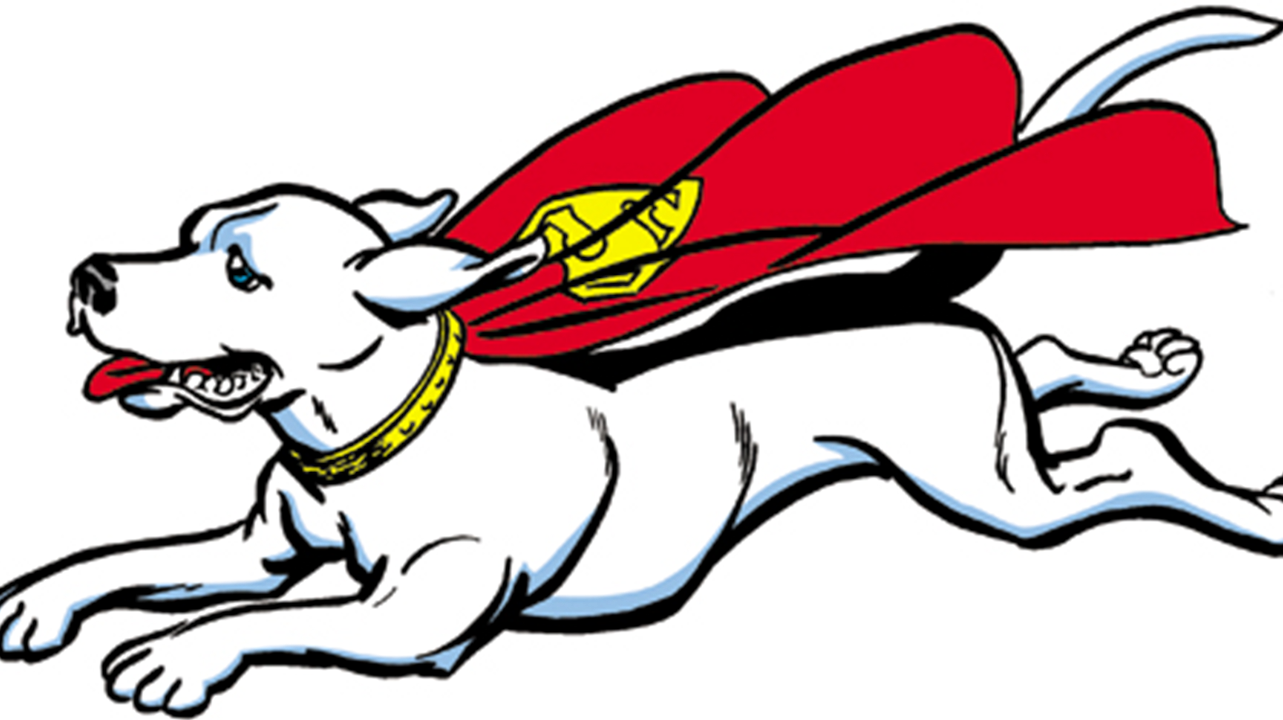 It's Been A Sh*t Week - Zazzle Krypto The Dog Trucker Hat (1283x720)