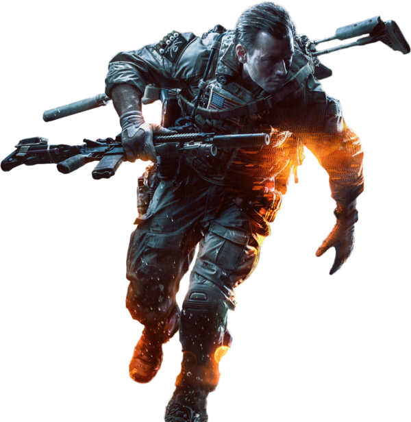 3D Game Character