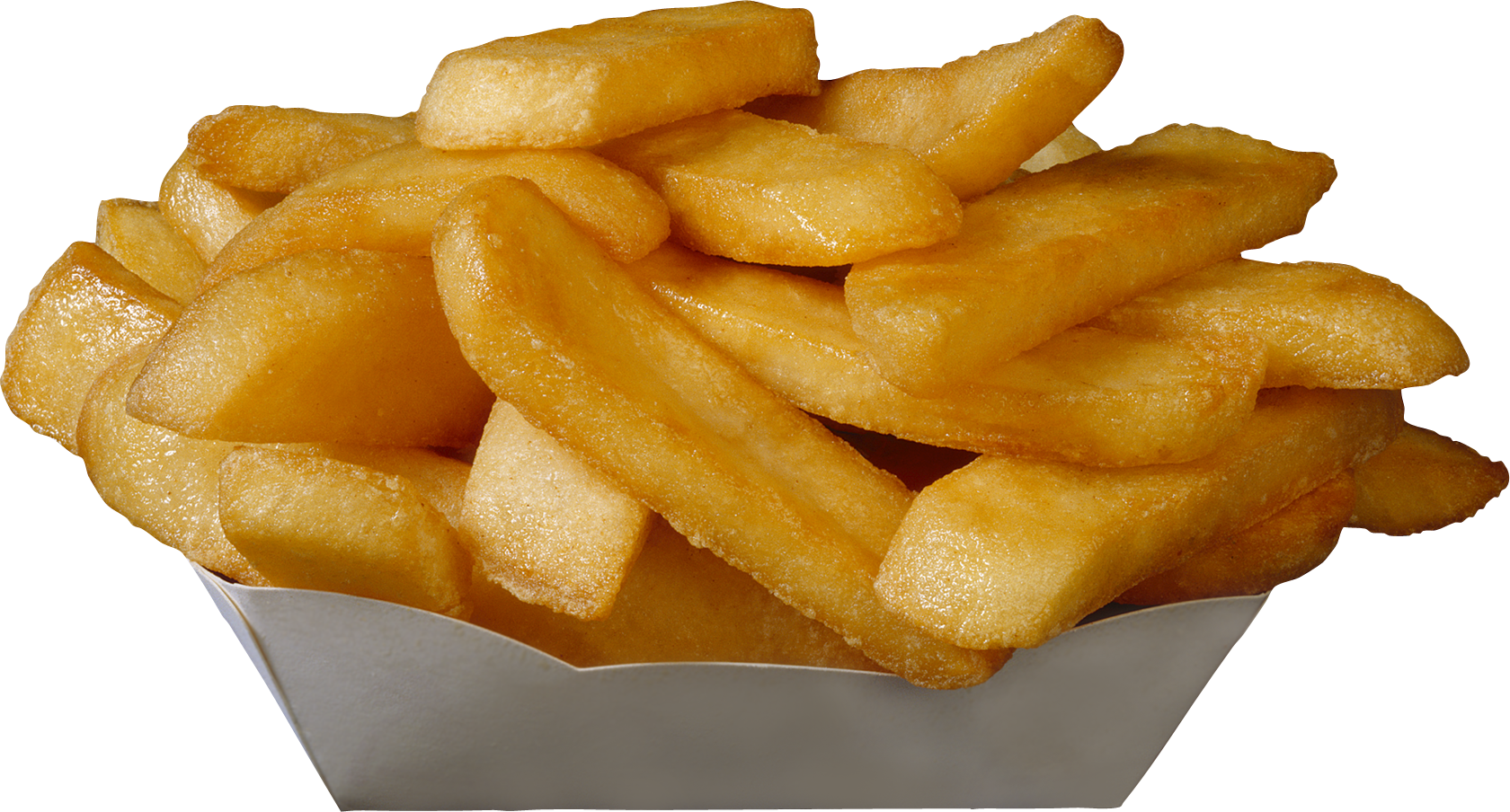Potato Chips Png - Steak Fries (1680x904)