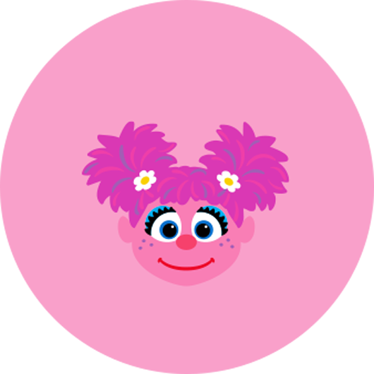 Abby Cadabby - Style A - Abby Cadabby Png (530x530)