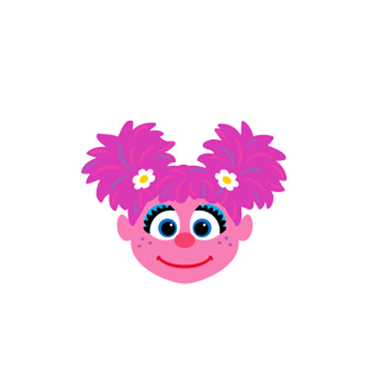 Abby Cadabby - Sesame Street F Is For Friends Tour (530x530)