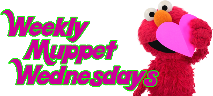 Wmw Elmo - Sesame Street News Flash Rainy Day Ingrid (967x407)