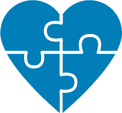 Autism - Autism Heart Clipart (436x398)
