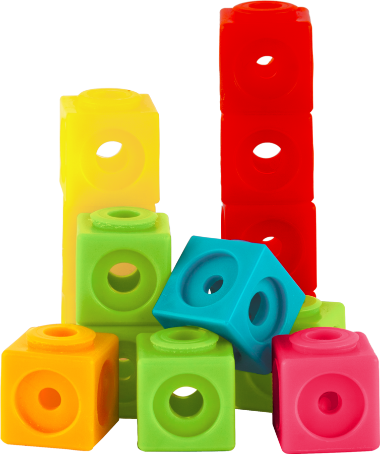 Connecting Cubes Clipart 54697 Bitnote - Connecting Cubes Png (900x900)